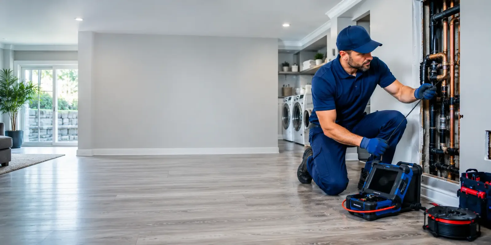Emergency plumbing questions in Panna Maria, TX